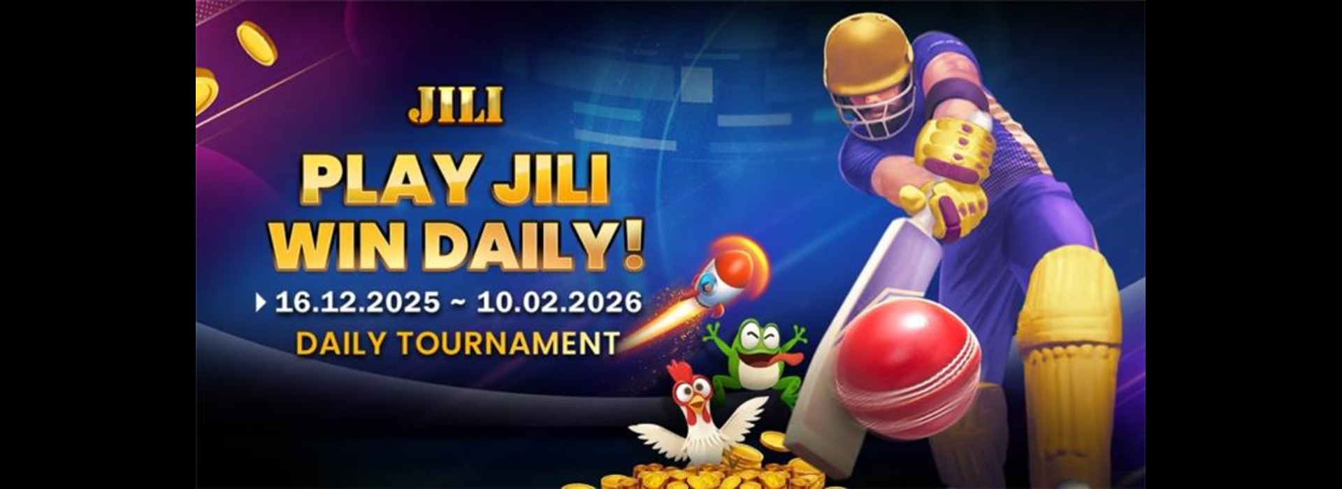 JILI Daily Turbo Tournament